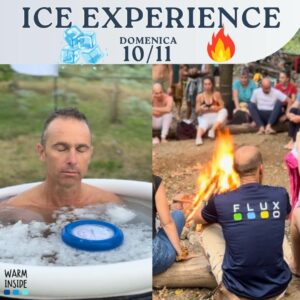 Warm Inside – Ice Experience